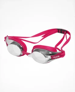 Varga II Race Goggle - Pink/Mirrored