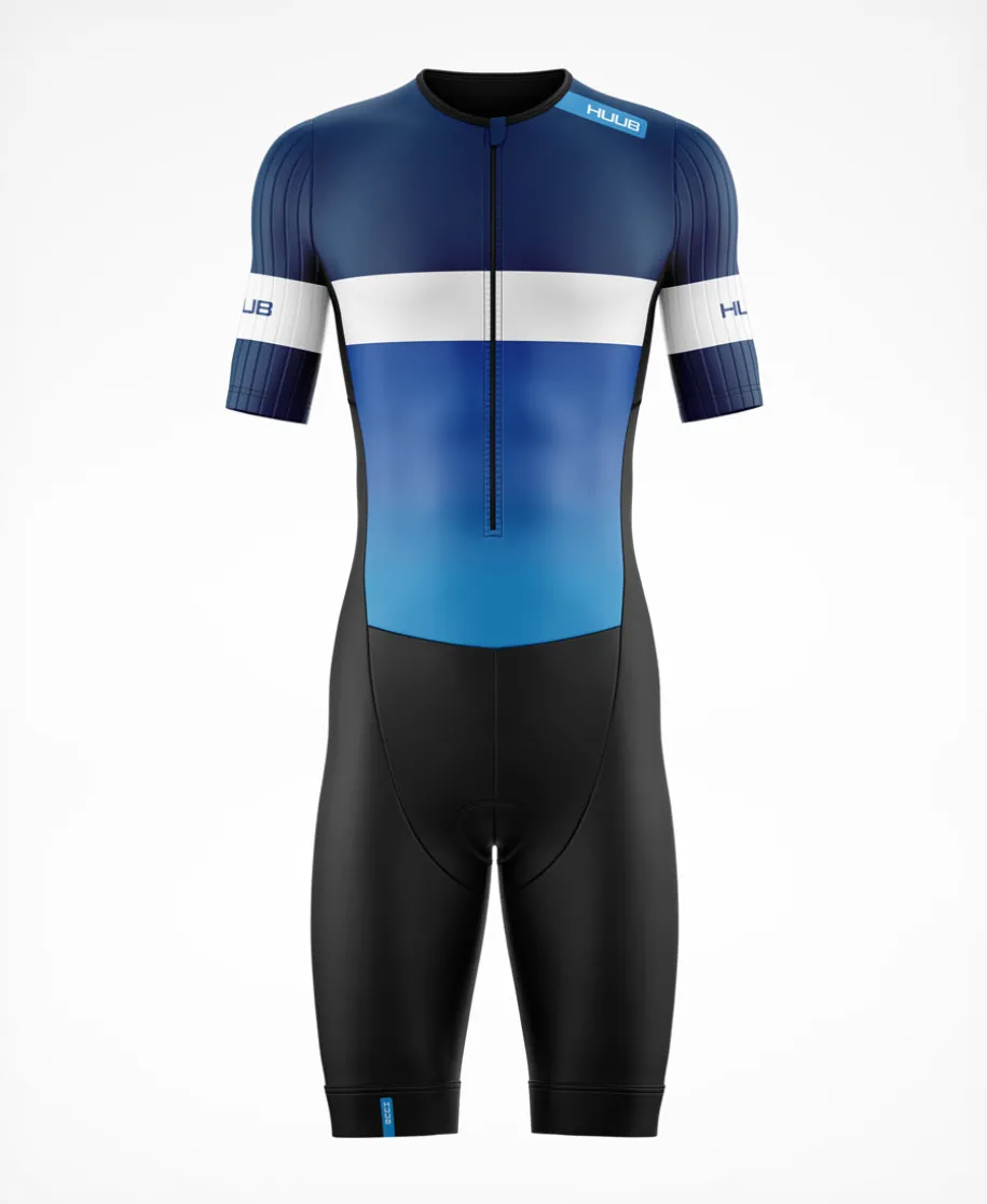 Vista Aero Tri Suit - Ocean
