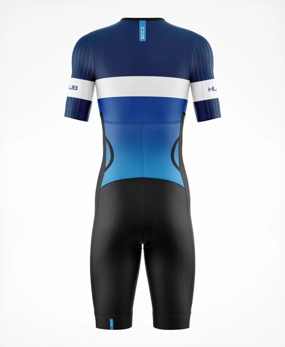 Vista Aero Tri Suit - Ocean